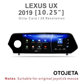 

IPS Screen Car Android 9.0 GPS for Lexus UX UX200,UX250,UX250h,UX260h 2019 Radio Car bluetooth head unit multimedia Navigation