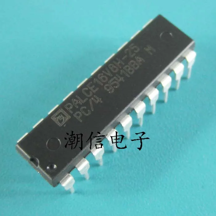 PALCE16V8H-25PC/4 DIP-20