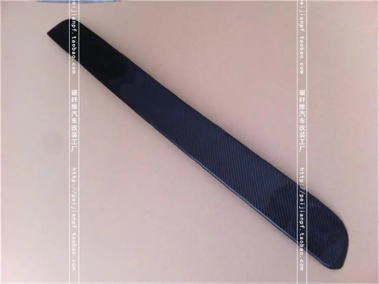 

Fit for Subaru legacy 2004-2008 carbon fiber rear spoiler rear wing