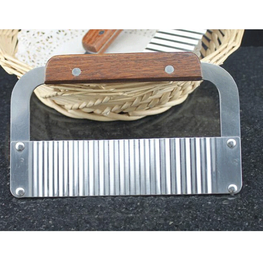2pcs Wavy Straight Soap Mold Loaf Cutter Potato Home Kitchen Cutting Tools for Soap Vegetable Candle Cutting Tools