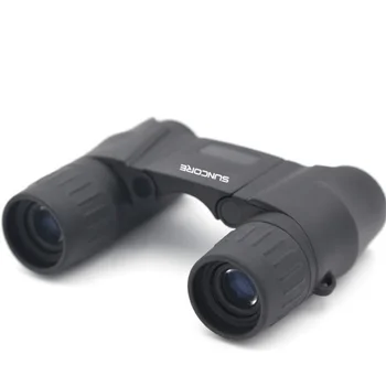 

2PCS Suncore Binoculars 7x18 Children's Telescope HD High-light Night Vision Telescope