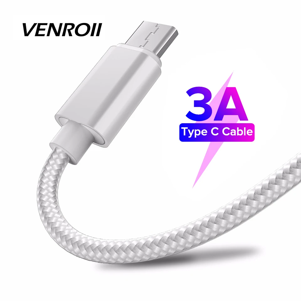1м 2м Тип usb C быстрой зарядки для samsung Galaxy S8 S9 плюс c синхронизации данных Зарядное