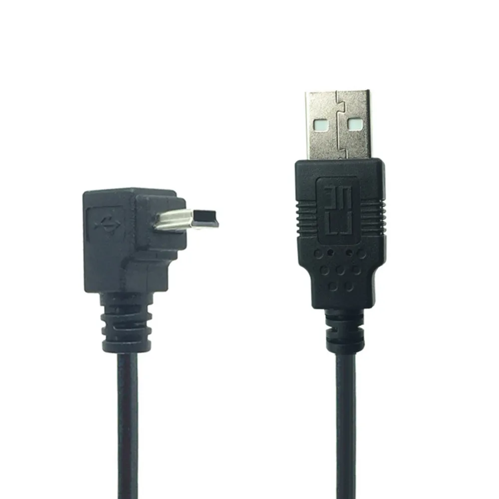 Кабель Mini USB к 2 0 5PinFast кабелей для зарядки и передачи данных MP3 MP4 плеера