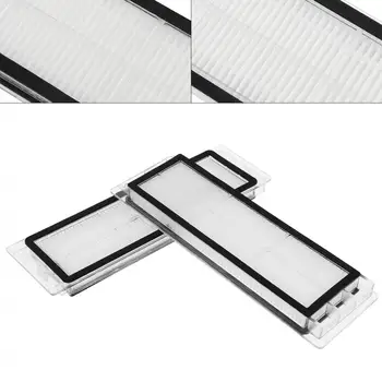 

Replacement Washable HEPA Filter Vacuum Cleaner Parts Accessory for XIAOMI MI Roborock Sweeping Robot 1 / 2 Generation