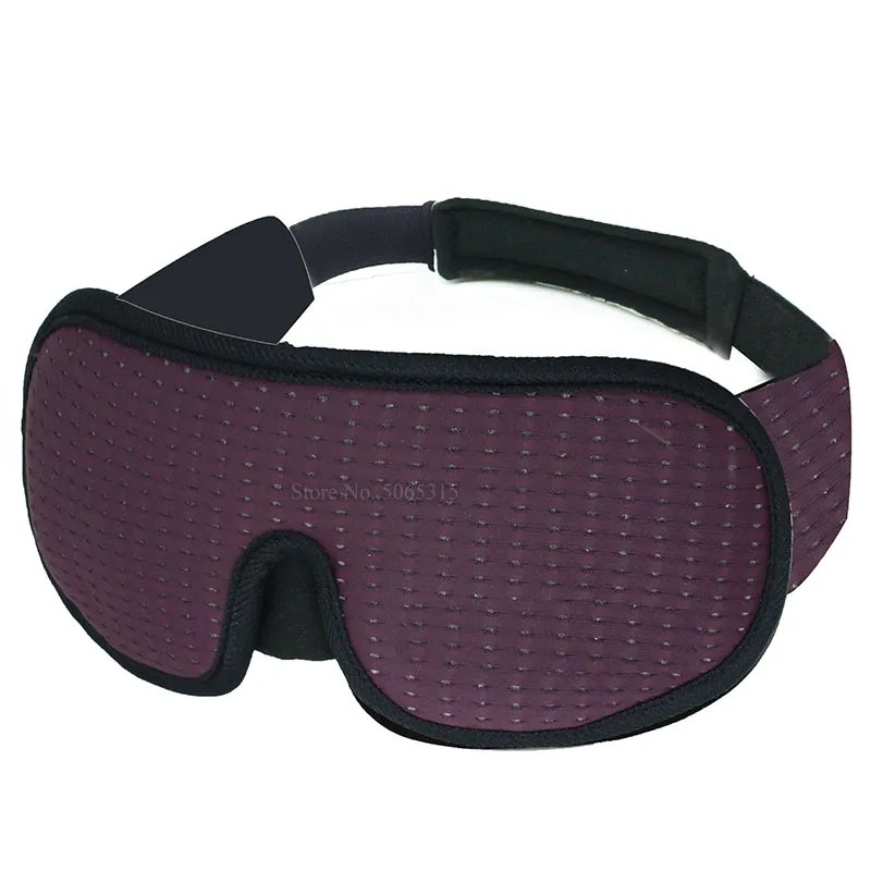 

Blocking Light Sleeping Eye Mask Soft Padded Travel Shade Cover Rest Relax Sleeping Blindfold Eye Cover Sleep Mask Eyepatch