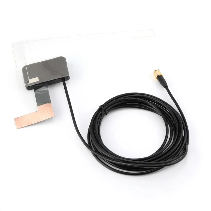 Автомобильный dvd-плеер Usb DAB/DAB+ цифровой радиоприемник аудио вещания антенна Эндрюс навигация специальный DAB+ USB 2,0 Ключ