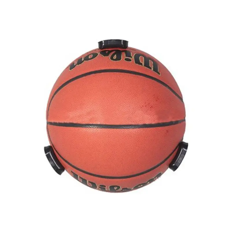 Держатель для мяча коготь настенный стеллаж для выставки товаров Дисплей для Регби Американский футбол баскетбол