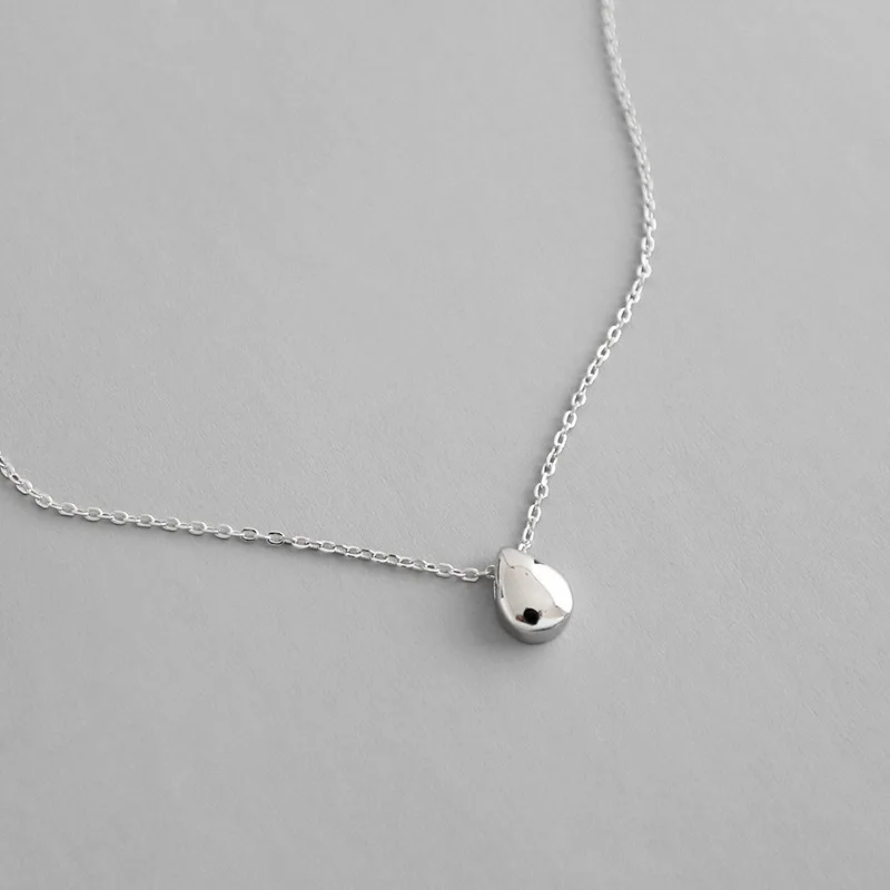 Drop Pendant Necklace Women Neck Chains 
