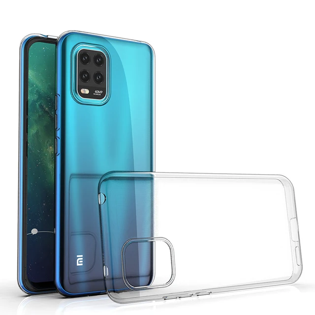 Per Xiaomi Mi 10T Le Custodia Cover per telefono in silicone