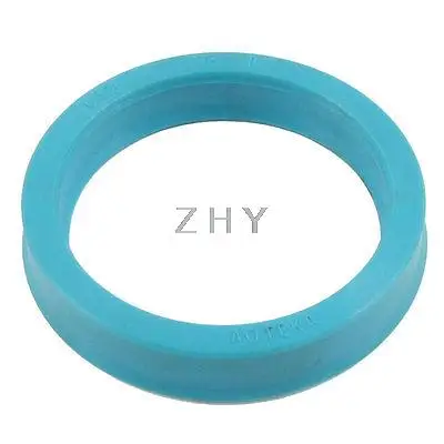 

U32i PU Hydraulic Cylinder Piston Rod Oil Seal 40x55x10mm