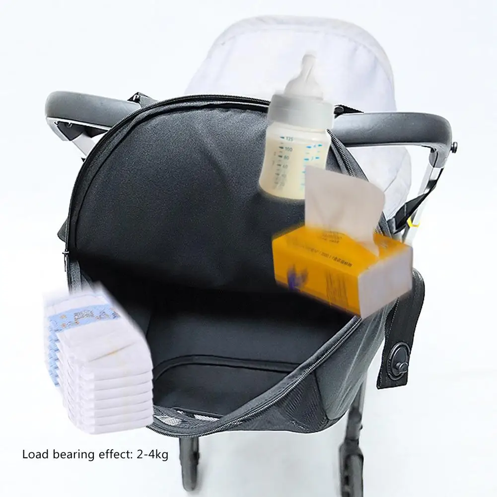 baby trend sit and stand stroller accessories	 Baby Stroller Storage Bag Child Carriage Multifunctional Four-in-one Baby Stroller Mommy Bag Milk Bottle Bag Accessories Baby Strollers near me