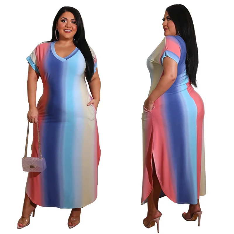 5x Plus Size Clothing Dresses for Women 