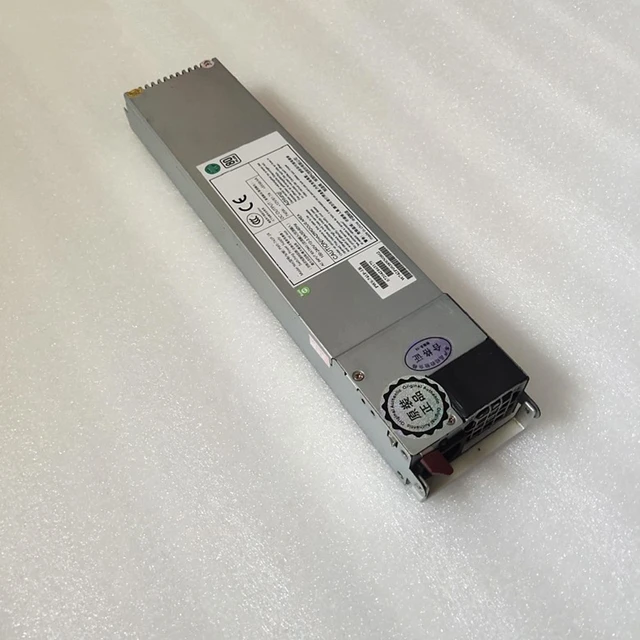Original PSU For Supermicro 740W Switching Power Supply PWS-741P-1R ...