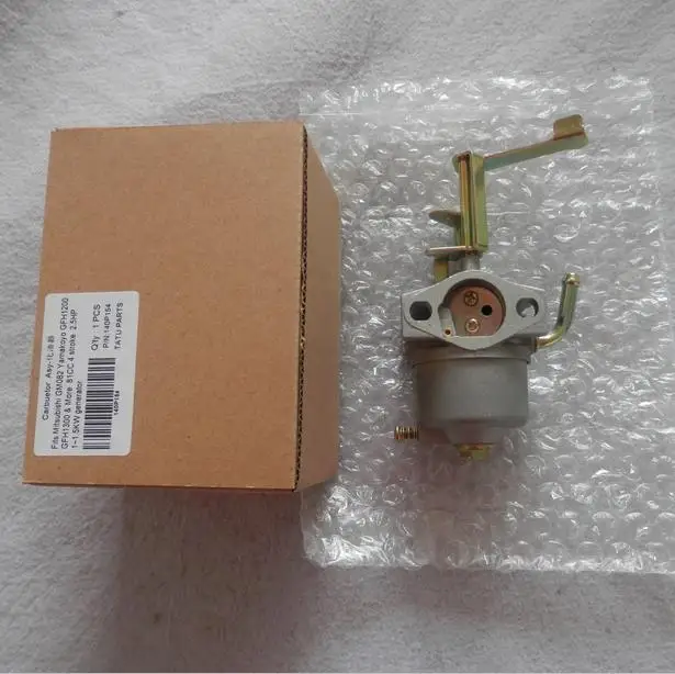 Карбюратор GM82 для MITSUBISHI GM082 YAMAKOYO GFH1200 GFH1300 80CC 81CC 87cc 1kw ~ 1.5KW 1200 1500 генератор