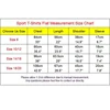 Jeansian Big Boy Kid Children Sports Tee Polo Shirts Tshirt T-Shirt Poloshirts Short Sleeve Tops Tennis Golf  Bowling LBS710 6