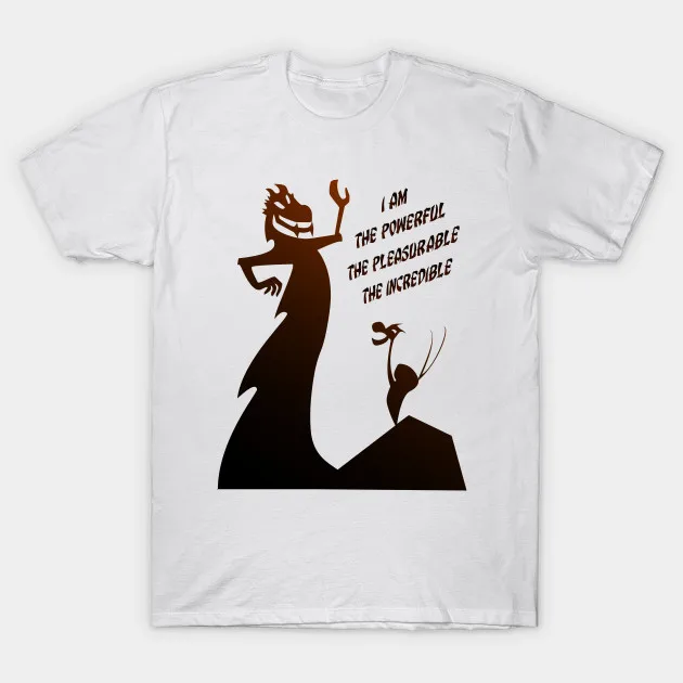 Men t shirt Mulan Mushu and Cricket 