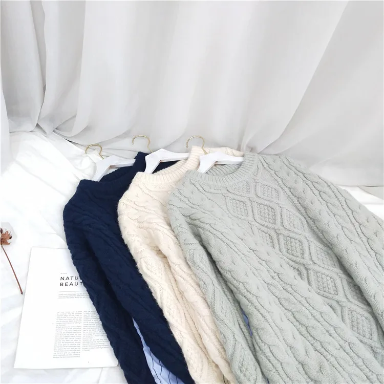TWOTWINSTYLE Patchwork Denim Windbreaker For Women