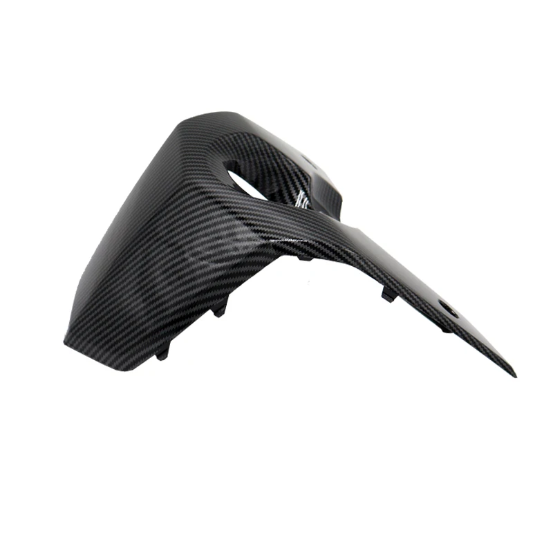 For Yamaha TMAX530 Key Lock Cover Fairing Carbon Fiber ABS By Injection Tmax 530 2012 2013 2014 2015