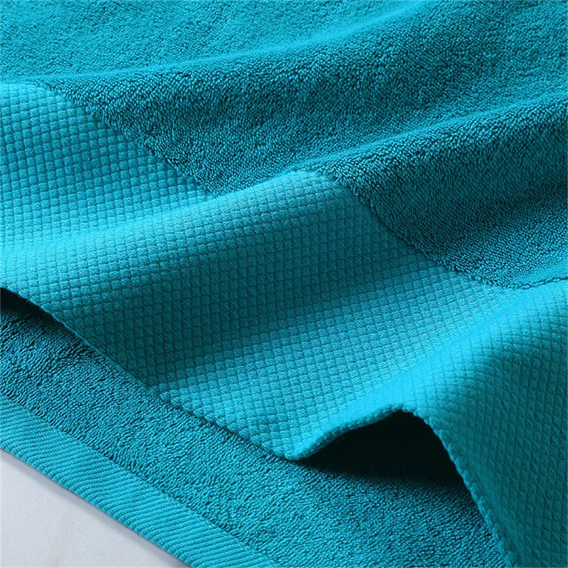 3Pieces Set Premium Cotton Towel Set Thicken Plush Hand Towel Extra Large  Bath Towels for The Body Home Hotel Spa Towel Bathroom - AliExpress