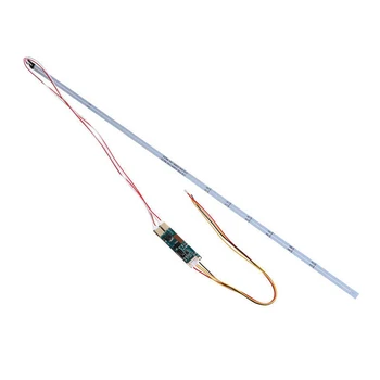 

Computer High Brightness 22 Inch Kit LCD Screen 490mm CCFL Durable LED Backlight Strip Energy Saving Monitor DIY Practical