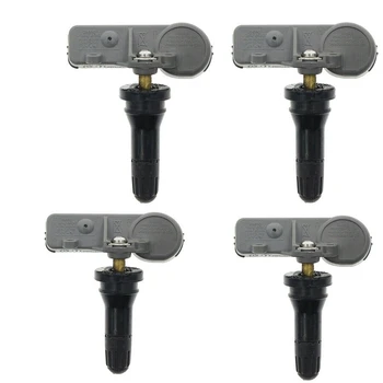 

Set of 4 for GM TPMS Tire Pressure Sensors 25920615 for Chevy GMC Buick Cadillac