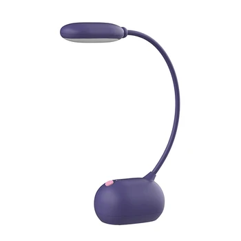 Online Tisch Lampe Für Kinder Mit 1200MAh Große Kapazität Batterie Flexible Schreibtisch Lampe Für Wohnzimmer Schlafzimmer Schule Büro Studio