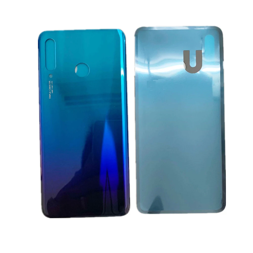 Стекло задняя Батарея крышка для huawei P30 Lite MAR-LX1M MAR-AL00 MAR-TL00 задняя дверь Корпус Замена для huawei Nova 4E