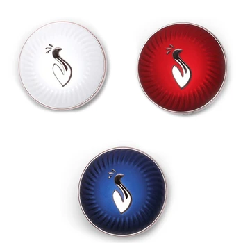 

Creative 2 in 1 Hand Warmer Charging Po Waterless USB Charging Hand Warmer Pebble Mobile Power Perfect Gift