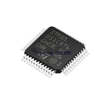 

Lqfp-48 Arm Cortex-M0+ 32-Bit Microcontroller Mcu Stm32L051 Stm32L051C8T6