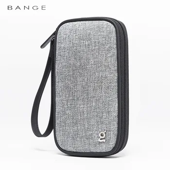 

New Korean Casual Men's Wallet Short Vertical Locomotive British Casual Multi-function Card Bag Zipper Clutch Bag Purse