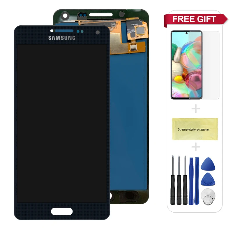 三星A500-TFT主图Black