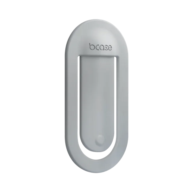 Xiaomi Bcase силиконовый держатель для телефона модный Настольный кронштейн для сотовых мобильных телефонов, планшетов ленивый удобный держатель в автомобиль - Цвет: Gray