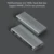USB C Hub M. 2 SSD Корпус HDMI-Совместимый+USB3.1+RJ45+PD Type-C Док-станция для M. 2 NVME NGFF SSD для