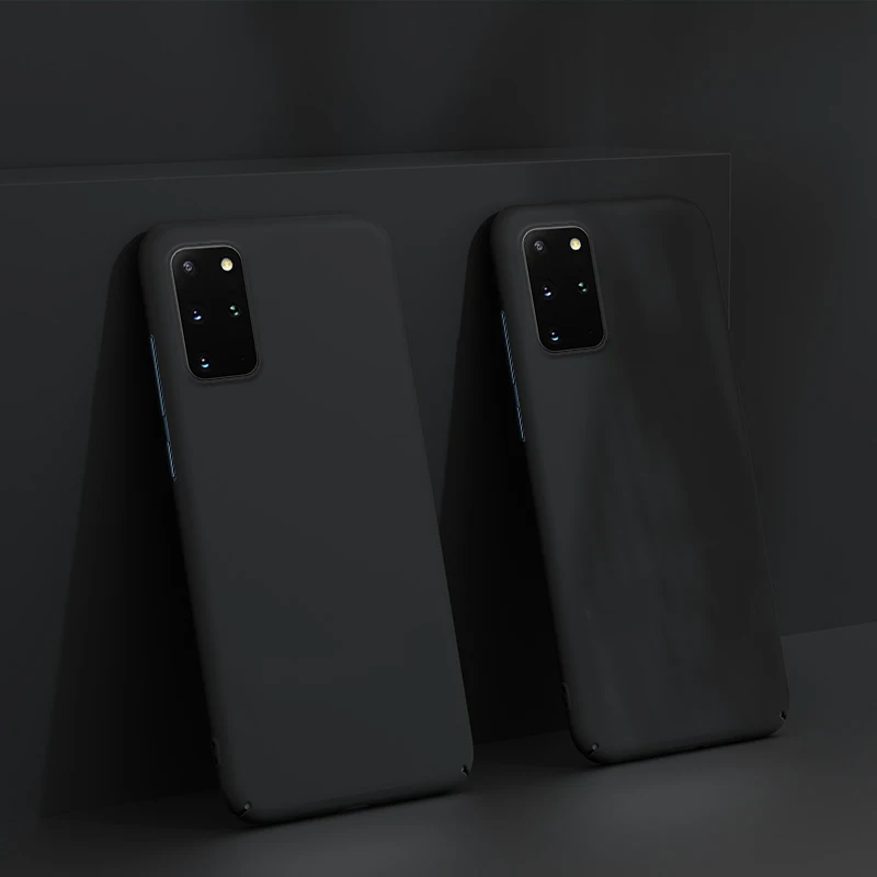 Матовые чехлы для Samsung Galaxy A51 A71 A01 A11 A21S A31 5G M30S M21 M31 A41 | Мобильные телефоны и