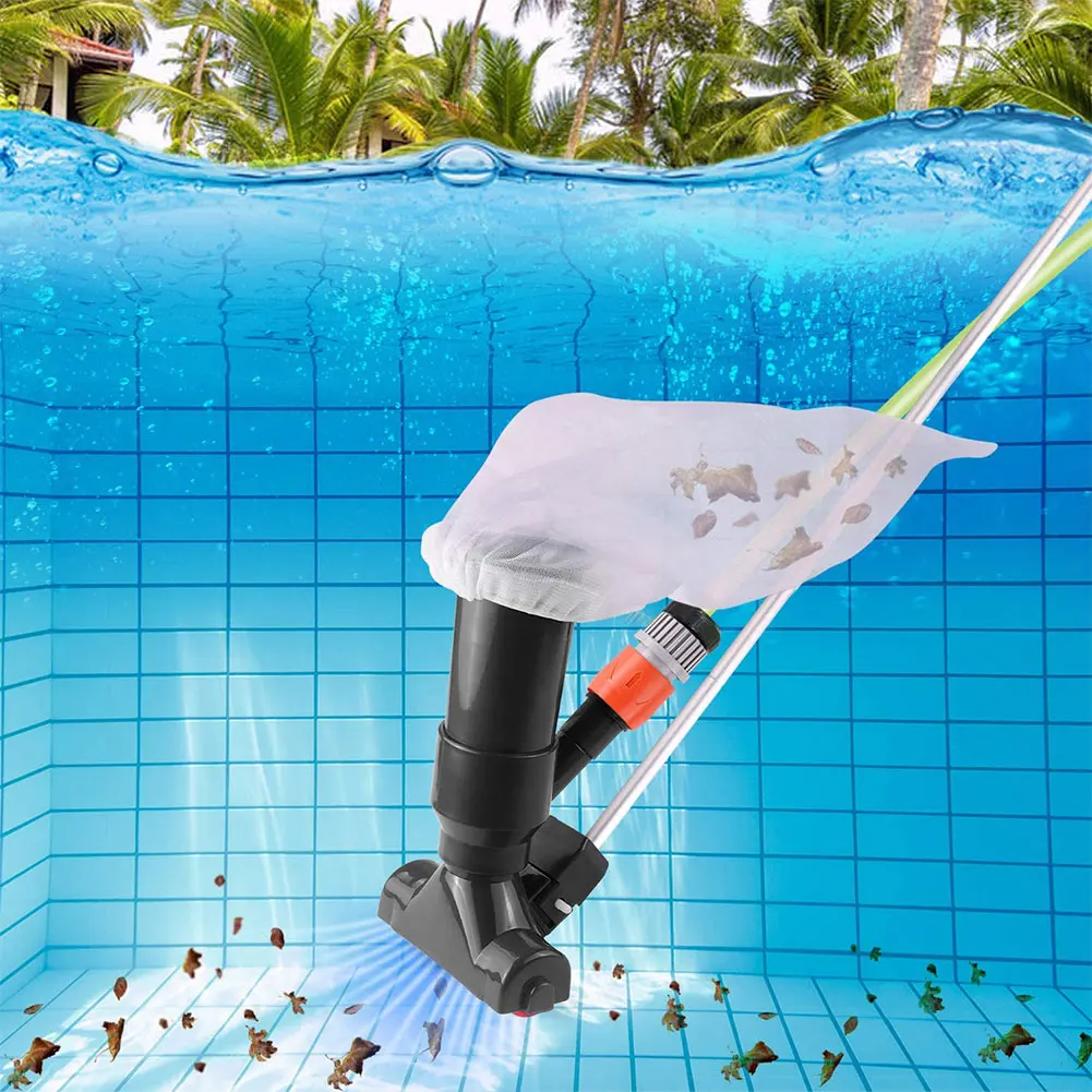 Swimming Pool Cleaner Water Dust 