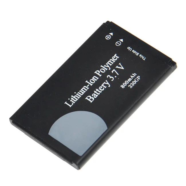 

OHD Original High Quality 800mAh LGIP-330G LGIP-330GP battery For LG GM210 KF240 KF245 KF300 KF305 KF330 KM380