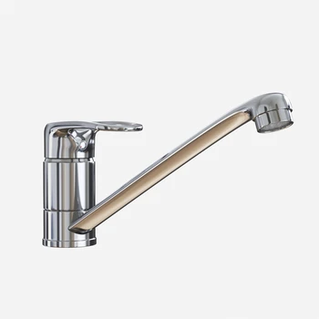 

Смеситель для кухни 40k MIXLINE ML06-03 (без подводки)