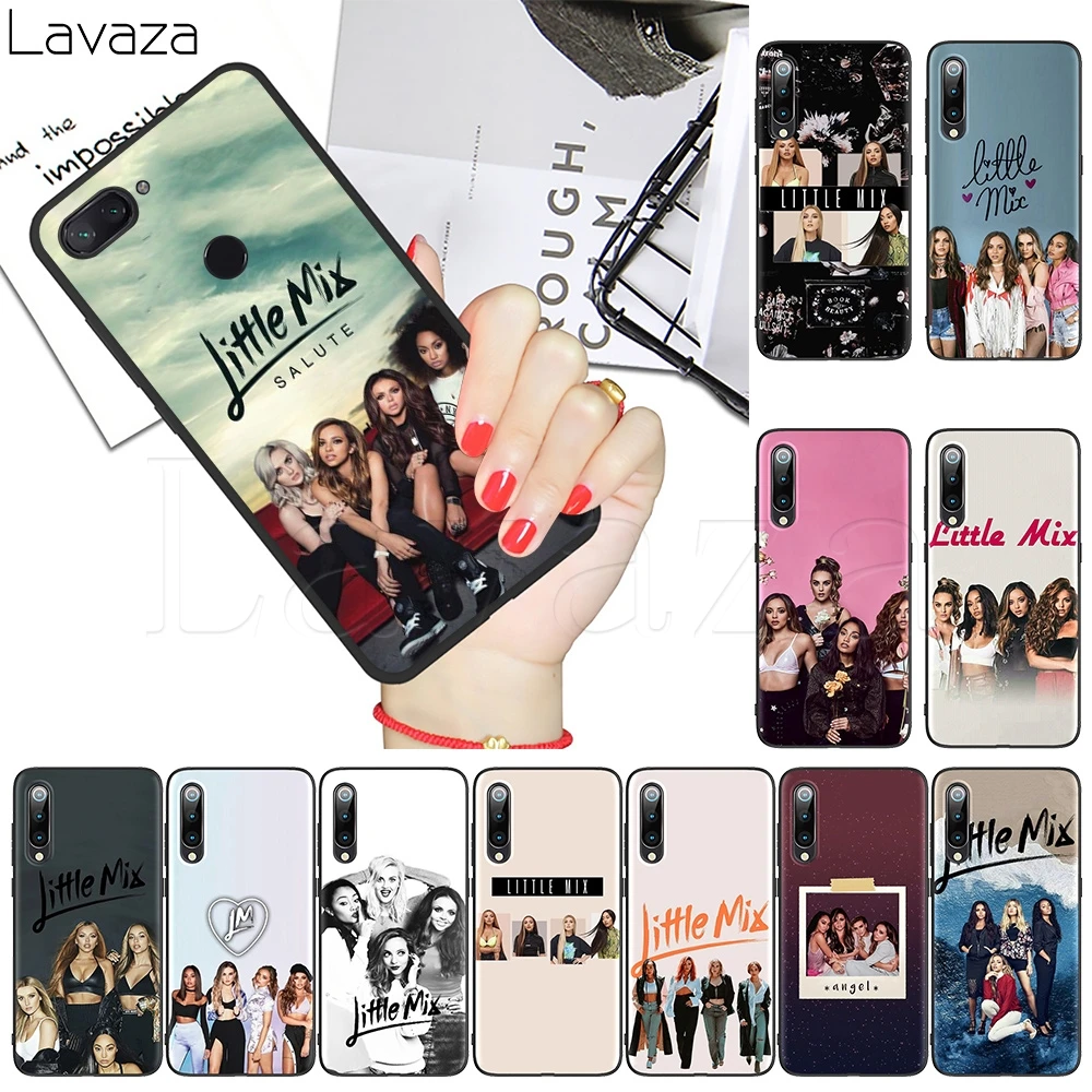 Мягкий силиконовый чехол Lavaza singer Little Mix Для Redmi Note 4A 4X 5 5A 6 6A 7 7A 8 8A 8T Pro Lite | Мобильные