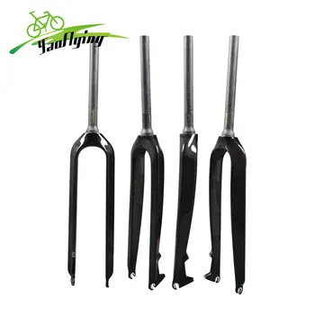 

Tapered 29er carbon fork with 3K weave matte or glossy carbon fork mtb Full Carbon Fiber Mountain Bike Carbon forks