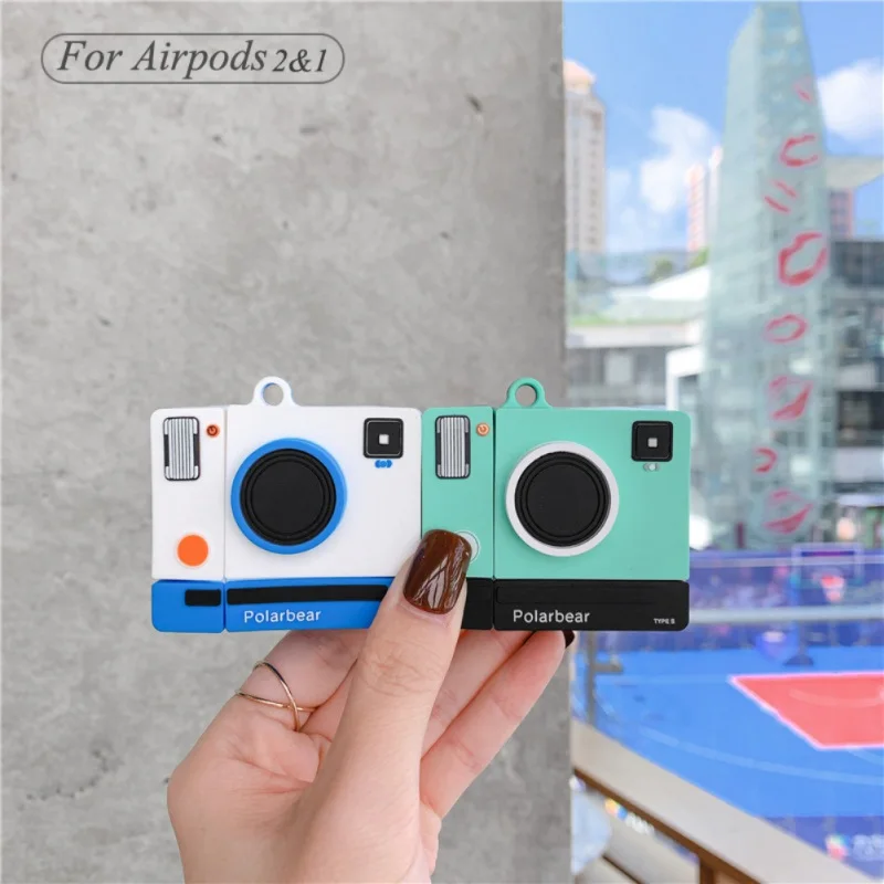 Защитный чехол для карт памяти AirPods Pro 1st/2nd/3rd Gene
