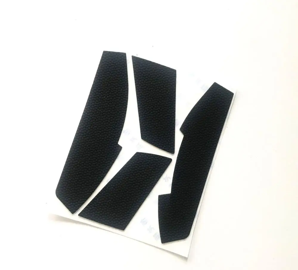 Per Logitech G203 G305 G304 Mouse Nastro Antiscivolo Elastici Raffinati Impugnature Laterali Cuscinetti Resistenti Al Sudore/Pasta Antisudore