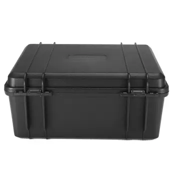 

Waterproof Plastic Case Bag Tool Storage Box Portable Organizer Practical Cool