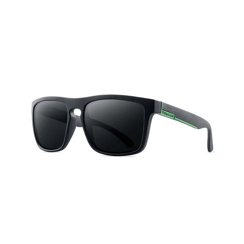 Lunettes de soleil polarisées au volant lunettes pour hommes стиль ретро шаг Шер|Мужские солнцезащитные