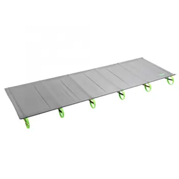 

Portable Foldable Bed Outdoor Camping Mat With Aluminium Alloy Bracket BRS-MC1 Office Nap Bed For Camping Picnic Accessories