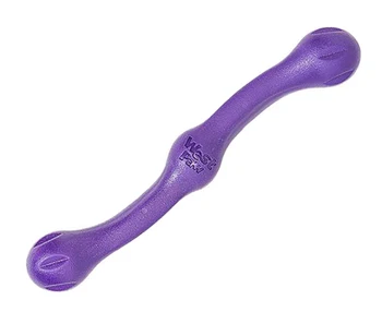 

ZOGOFLEX toy for dogs Zwig Padding 35 cm purple Zogoflex