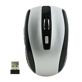 

2.4G Wireless Mouse Durable Optical Computer Mouse Ergonomic Mice For Laptop Universal Computer Peripherals