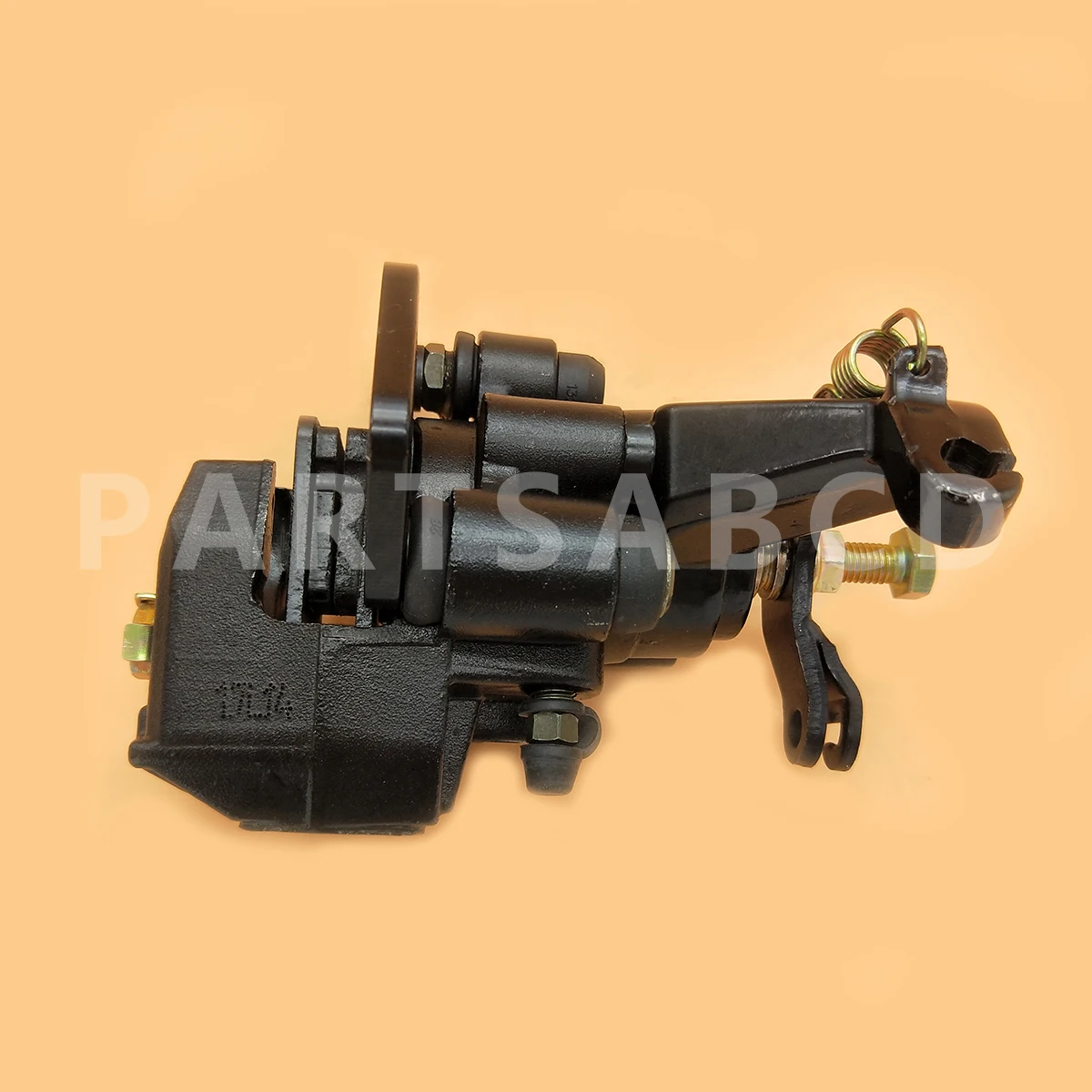 KAZUMA 90CC мини ATV Falcon Quad задний тормозной суппорт с тормозными колодками ATV запчасти