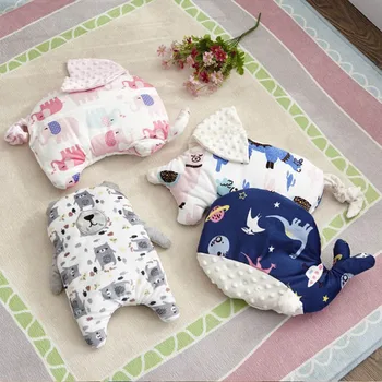 

Infant Plush Elephant Bear Pig Whale Soft Appease Elephant Playmate Calm Doll Baby Toy Elephant Pillow Plush Toys Stuffed Doll