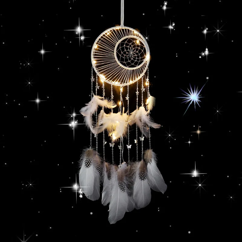 

Nordic Dream Catcher Room Decoration Bobo Home Decor Wind Chimes Bedroom Baby Kids Nursery girls For Home decoration gifts