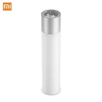 

Xiaomi Flash light 11 Adjustable Luminance Modes With Rotatable Lamp Head 3350mAh Lithium Battery USB Charging Port H27 #